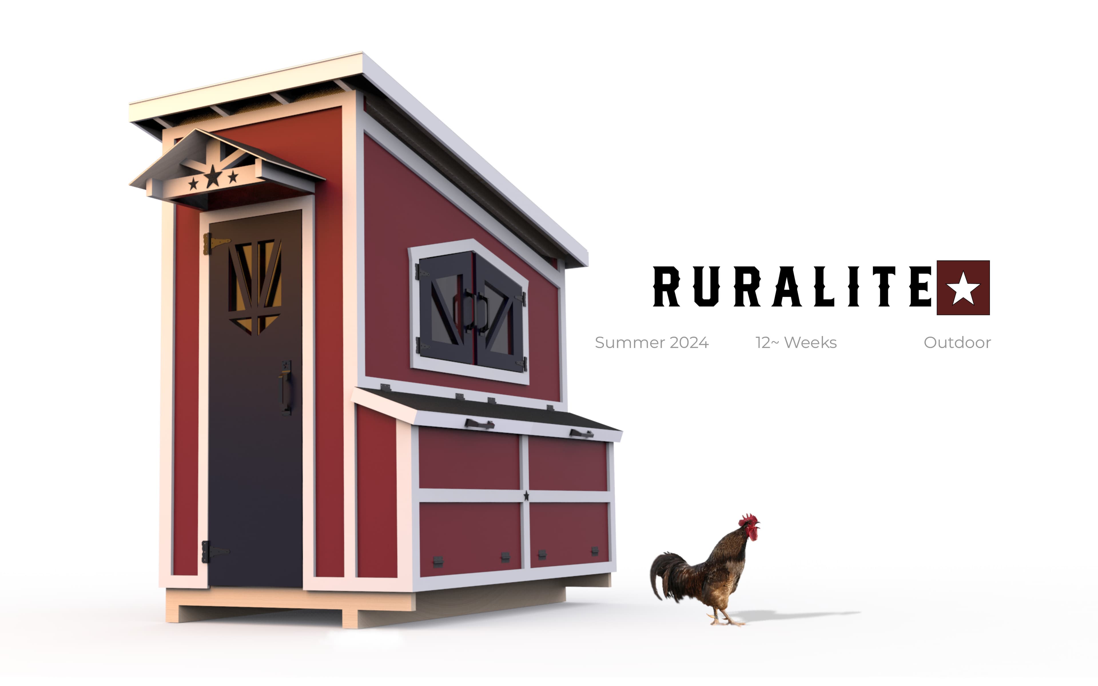 Chicken Coop Image 1