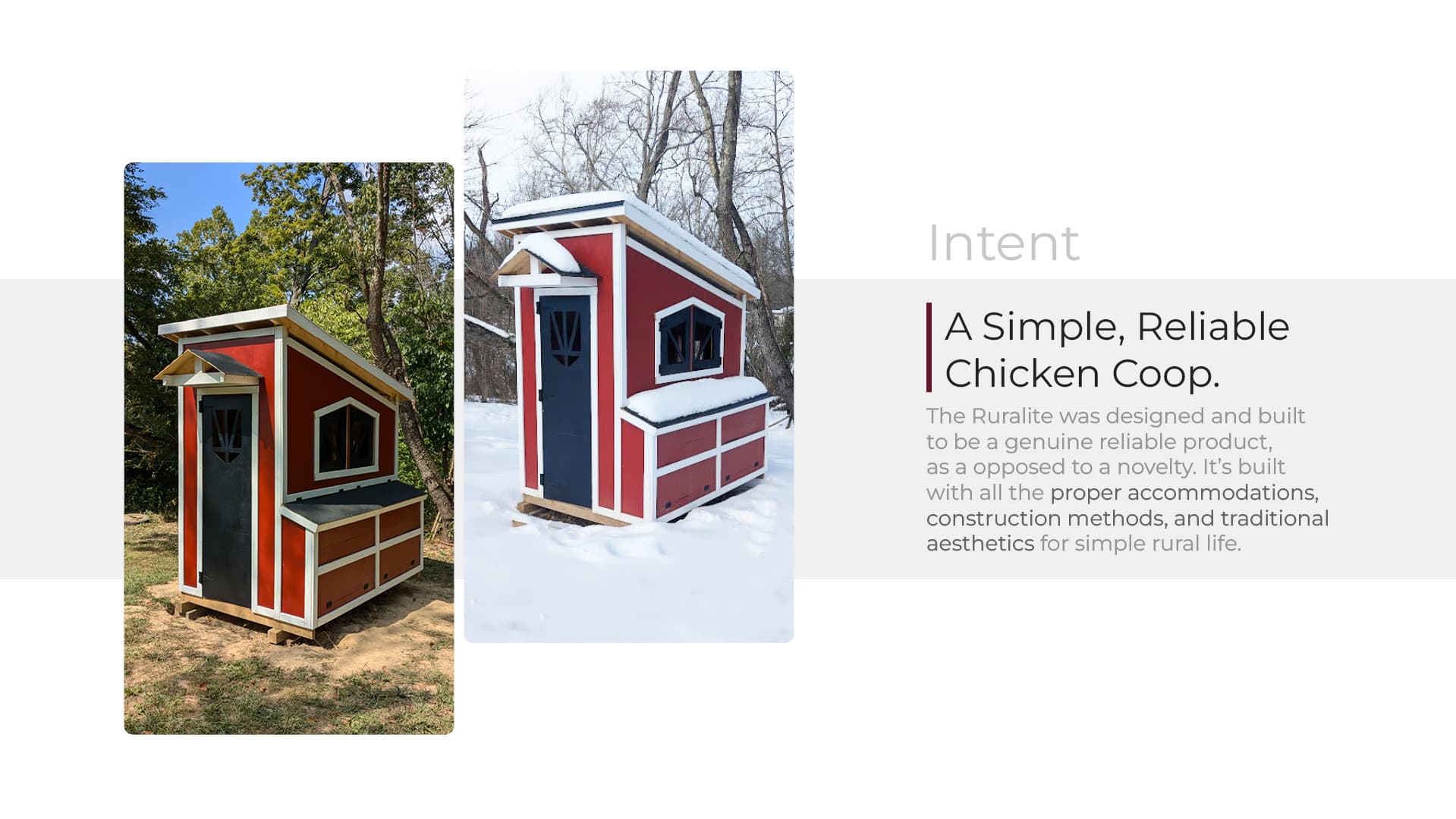 Chicken Coop Image 2