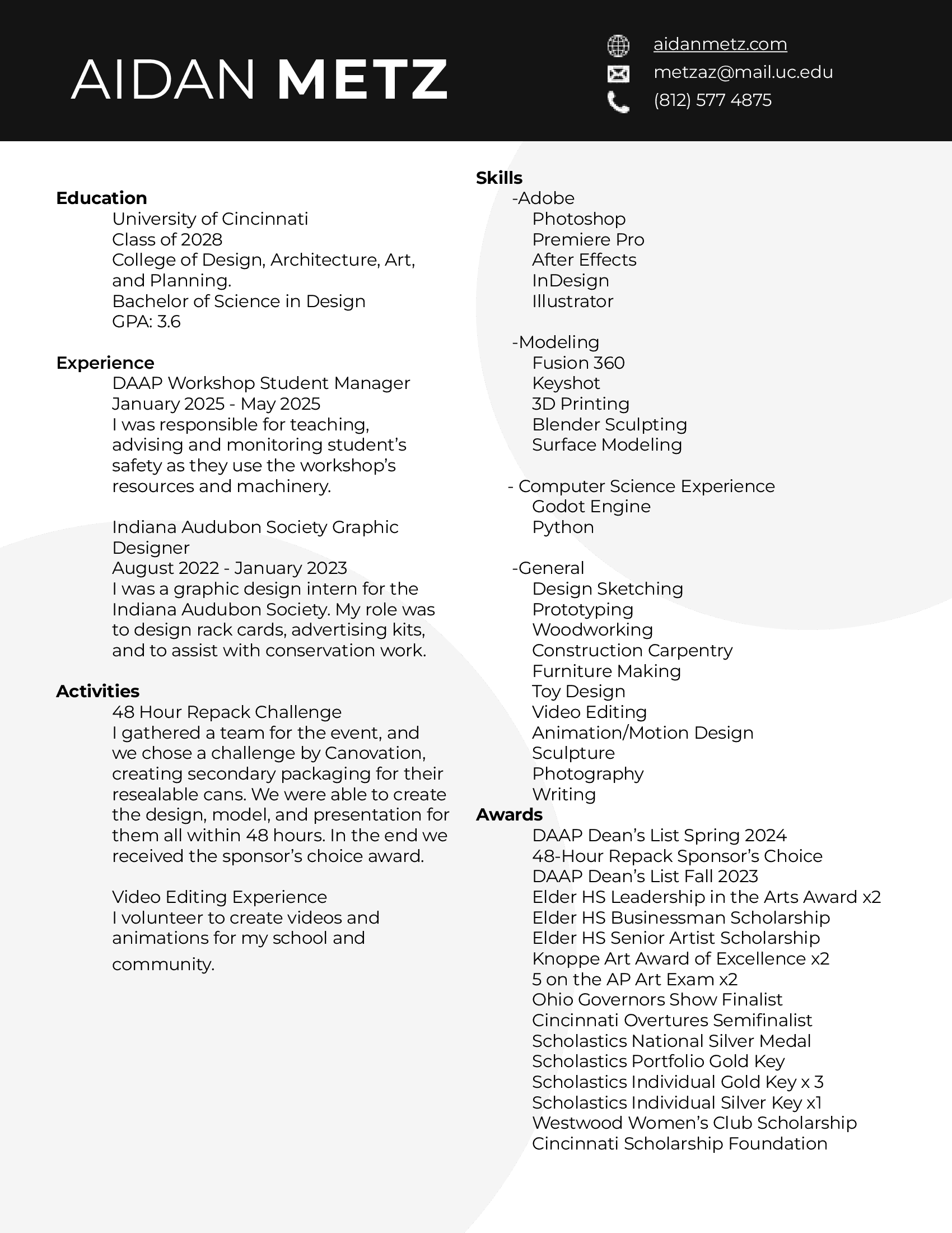 Resume